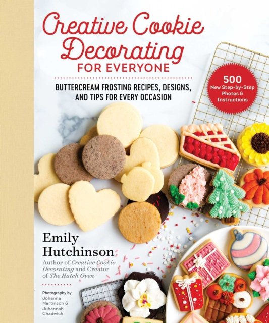 Creative Cookie Decorating for Everyone