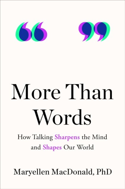 More Than Words