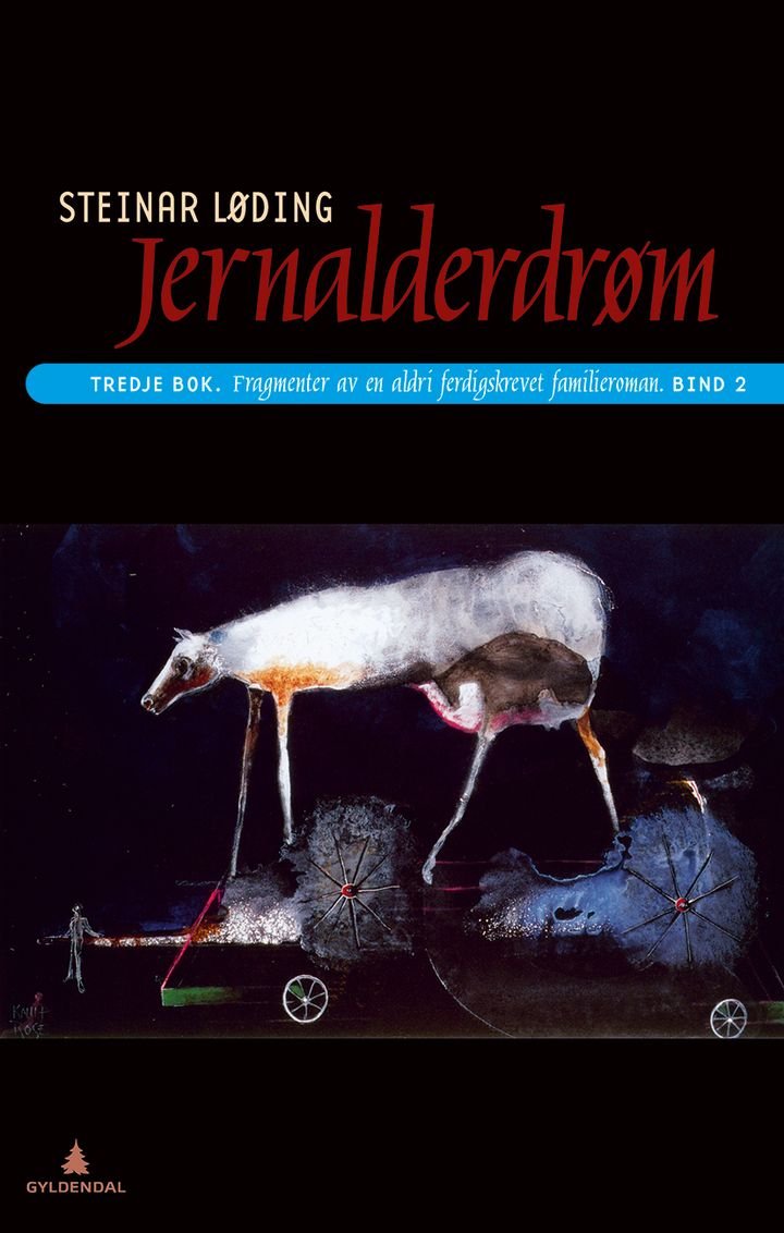 Jernalderdrøm - tredje bok : fragmenter av en aldri ferdigskrevet familieroman : bind 2, første del