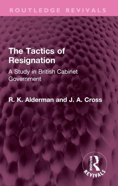 The Tactics of Resignation