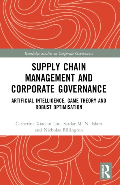 Supply Chain Management and Corporate Governance