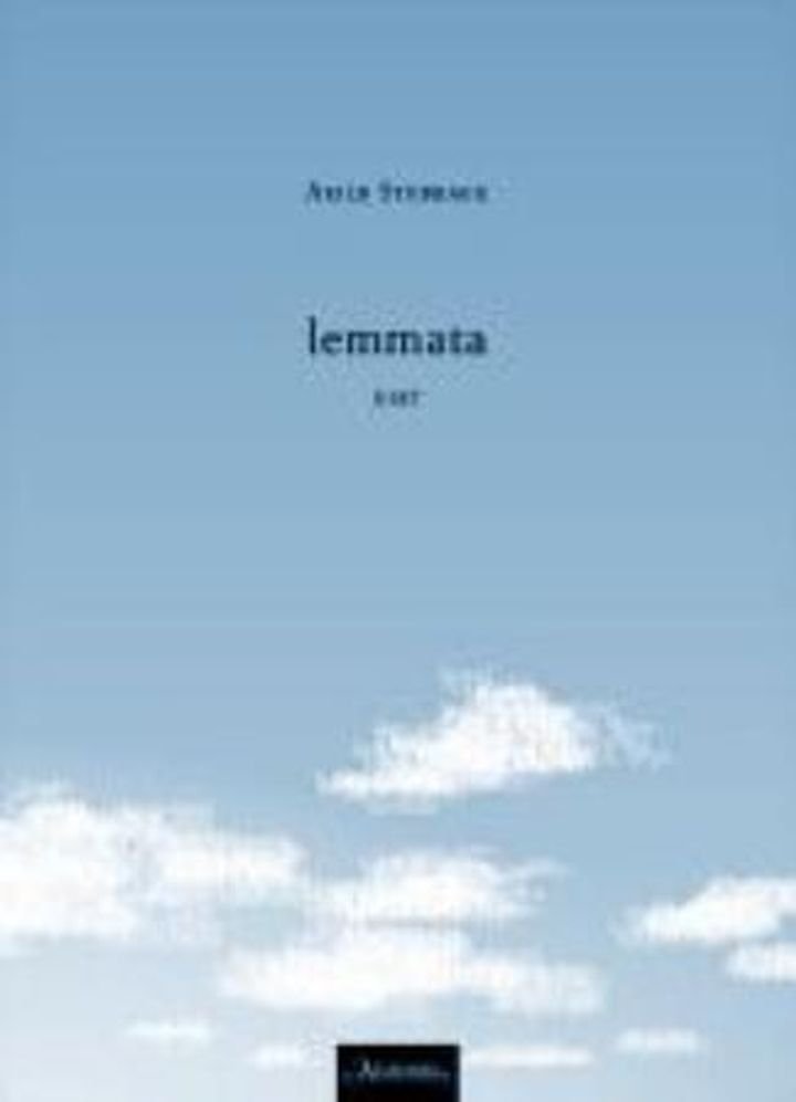Lemmata - dikt