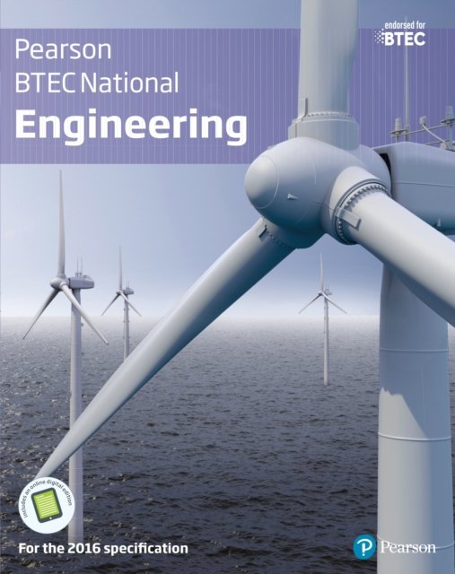 BTEC National Engineering Student Book