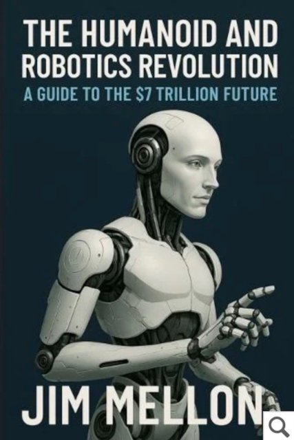Humaniod and Robotics Revolution
