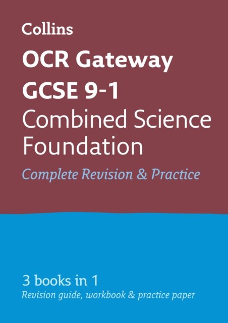 OCR GW GCSE COMBI F ALL-IN-1