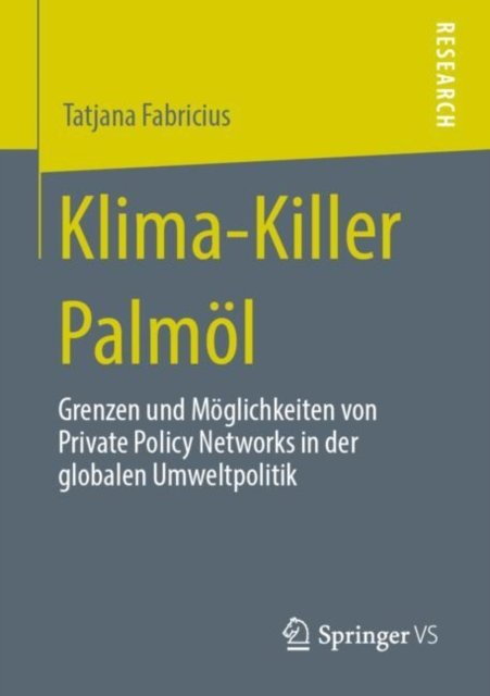 Klima-Killer Palmol