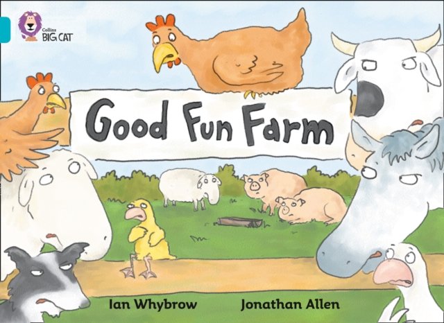 BIG CAT - GOOD FUN FARM