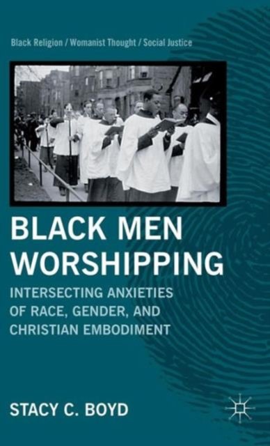 Black Men Worshipping