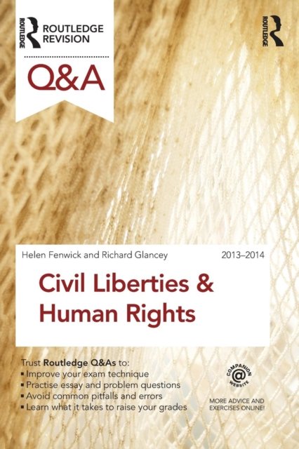 Civil Liberties & Human Rights 2013-2014