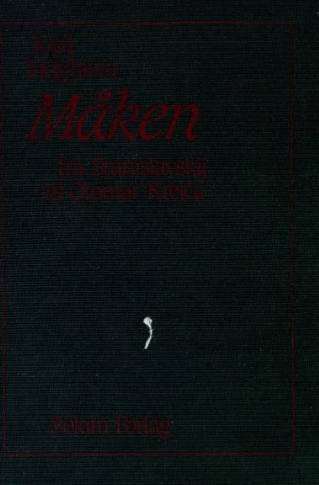 Måken - fra Stanislavskij til Otomar Krejca