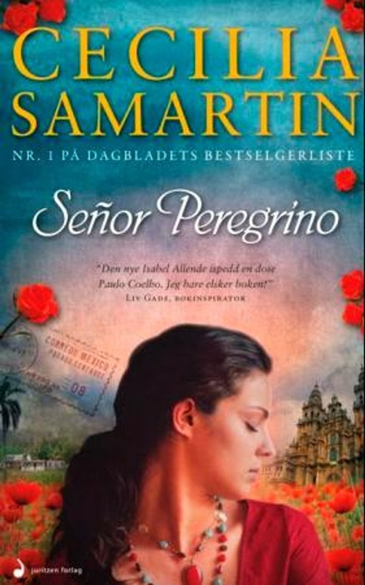 Señor Peregrino - roman