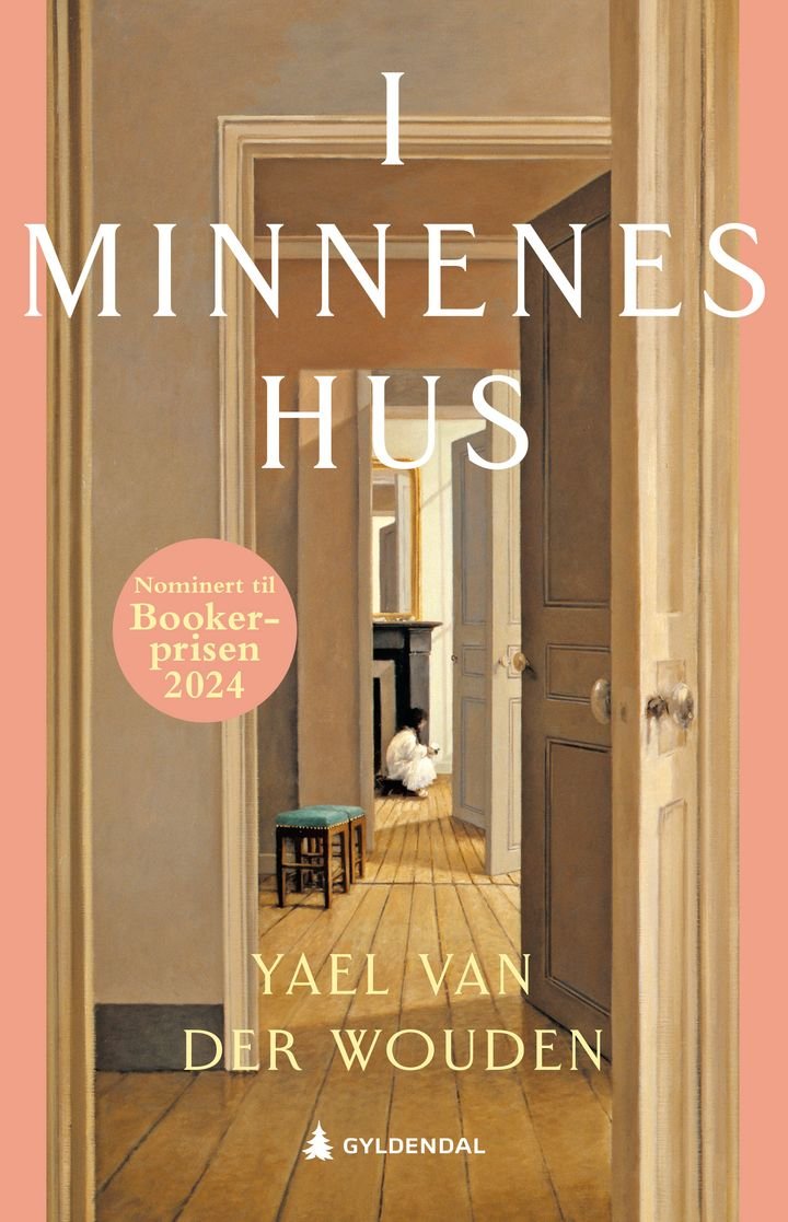 I minnenes hus - roman