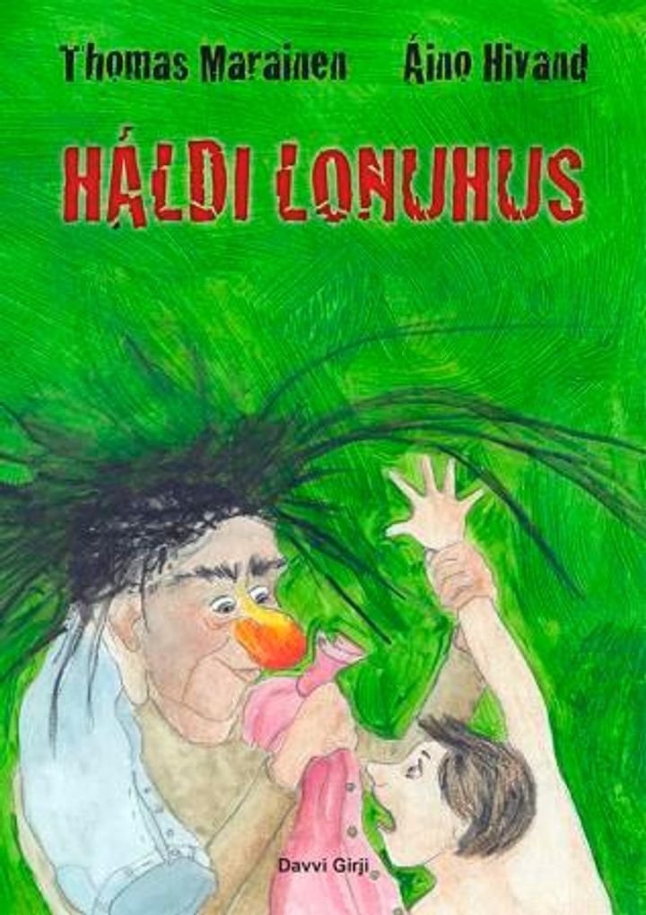 Háldi lonuhus