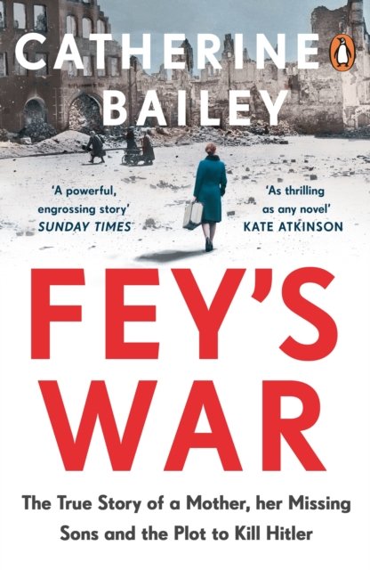 Fey''s War