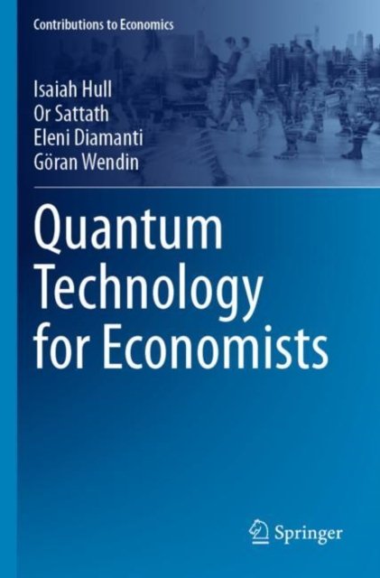Quantum Technology for Economists
