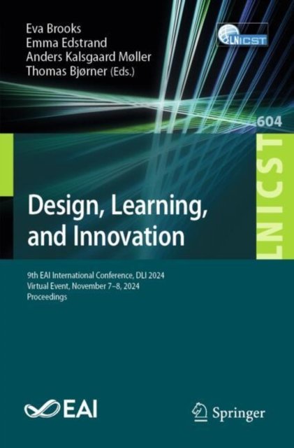 Design, Learning and Innovation