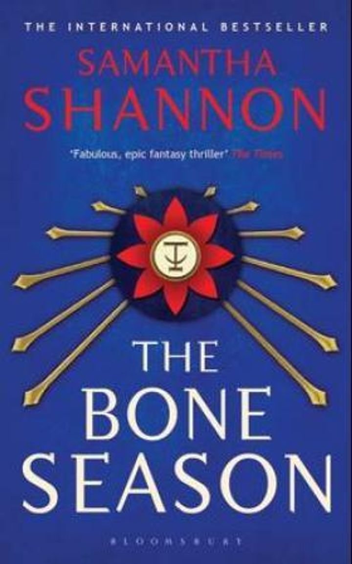 The bone season