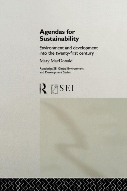 Agendas for Sustainability