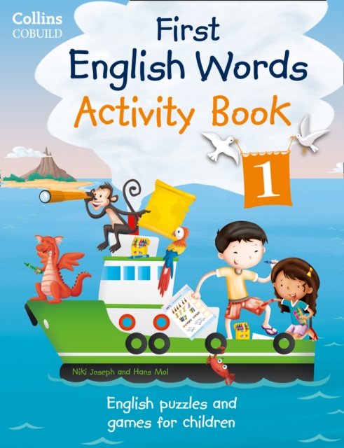 FIRST ENGLISH WORDS AB1