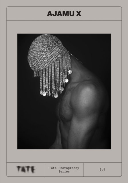 Tate Photography: Ajamu X