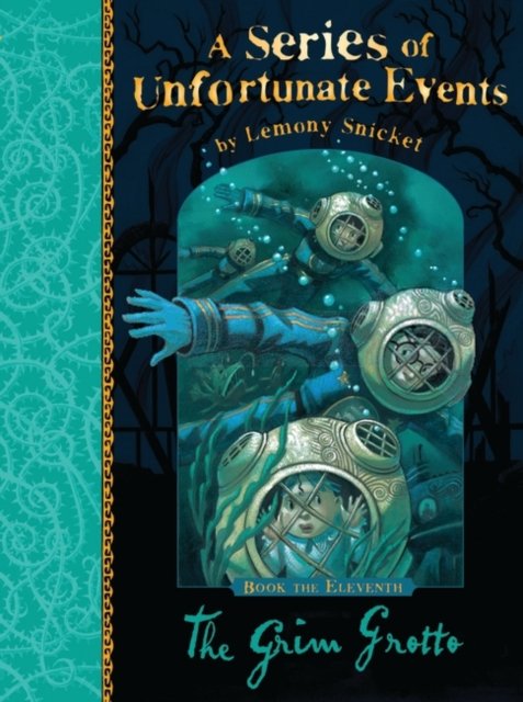GRIM GROTTO_SERIES OF UNFOR PB