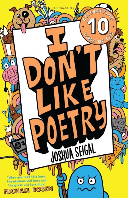 I Don''t Like Poetry