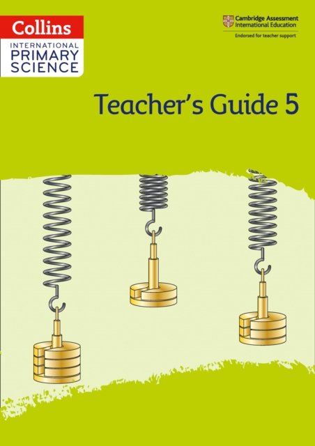 INT PRI SCIENCE TG5 2E
