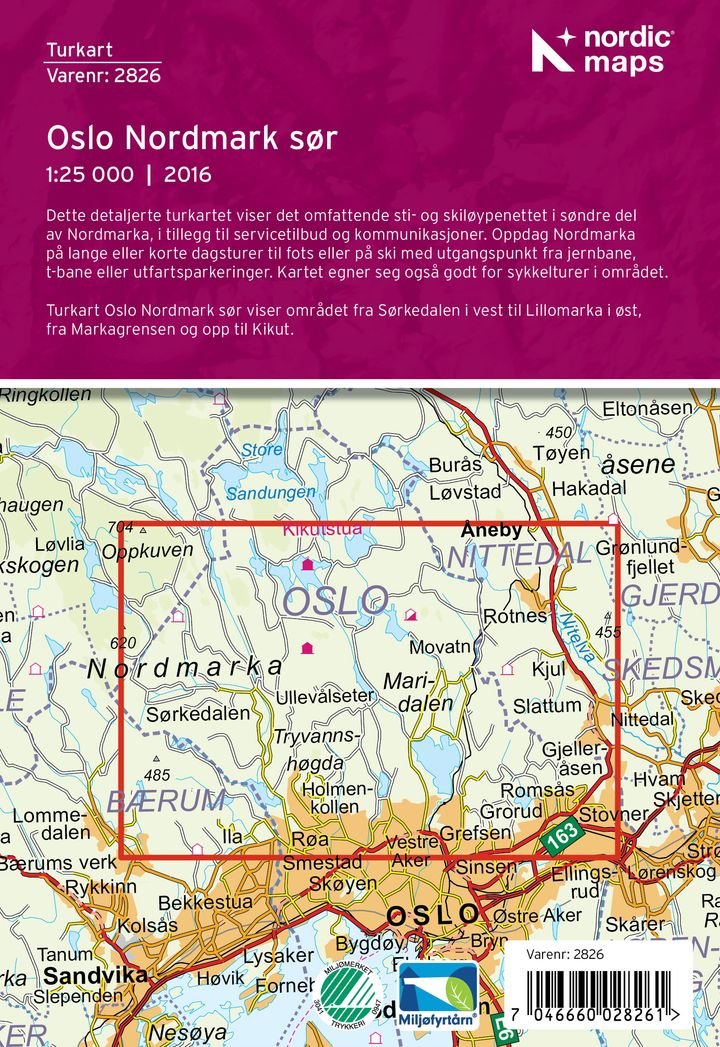 Oslo Nordmark Sør