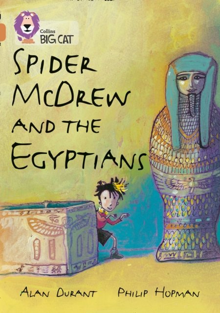 BIG CAT - SPI MCDREW EGYPT