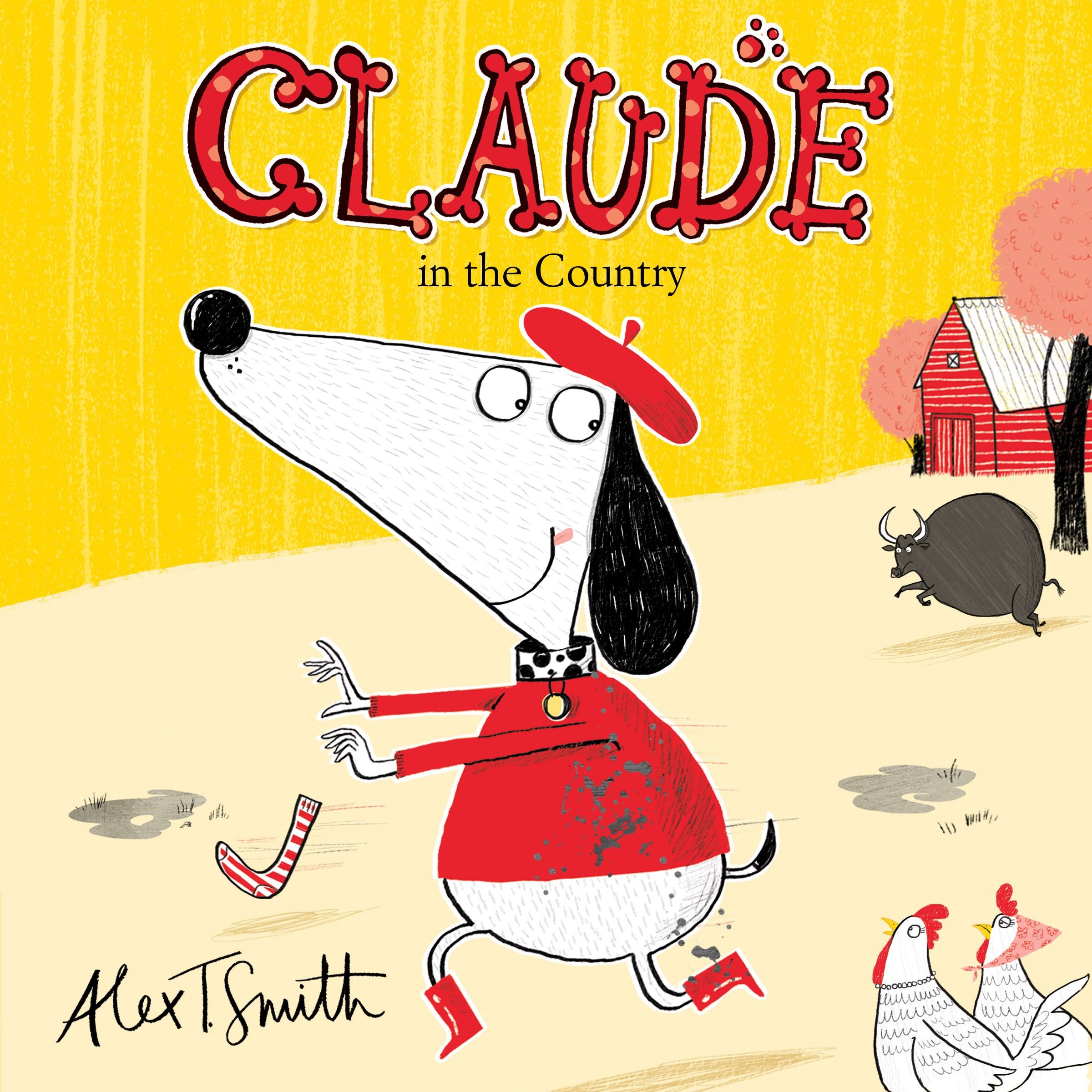 Claude in the Country