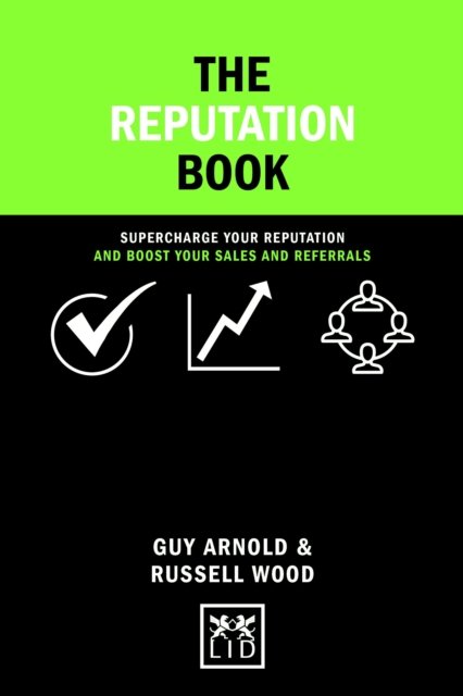 The Reputation Book