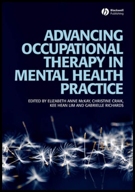 Advancing Occupational Therapy in Mental Health Practice