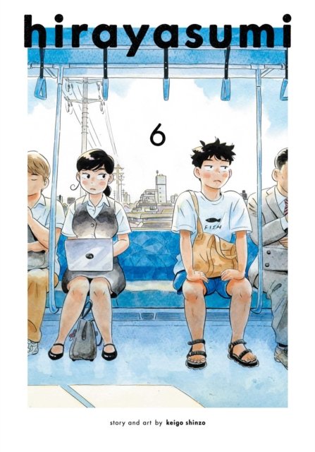 Hirayasumi, Vol. 6