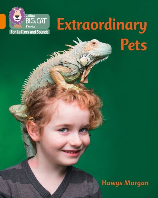 BIG CAT L&S_EXTRAORDINARY PETS
