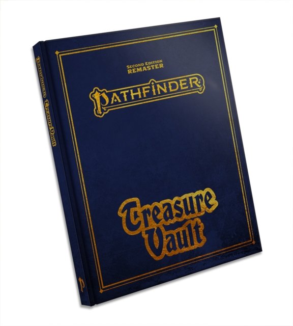 Pathfinder Treasure Vault (Remastered)