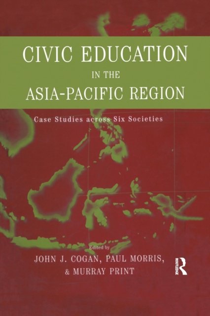 Civic Education in the Asia-Pacific Region
