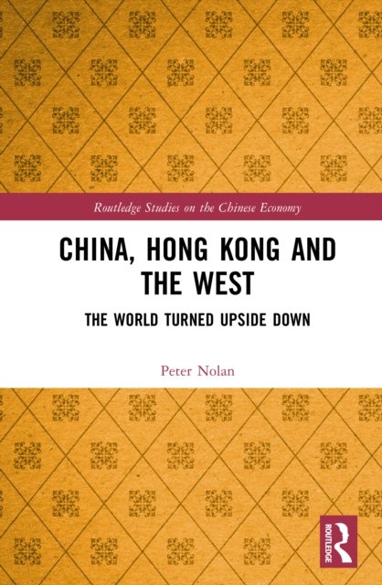 China, Hong Kong and the West