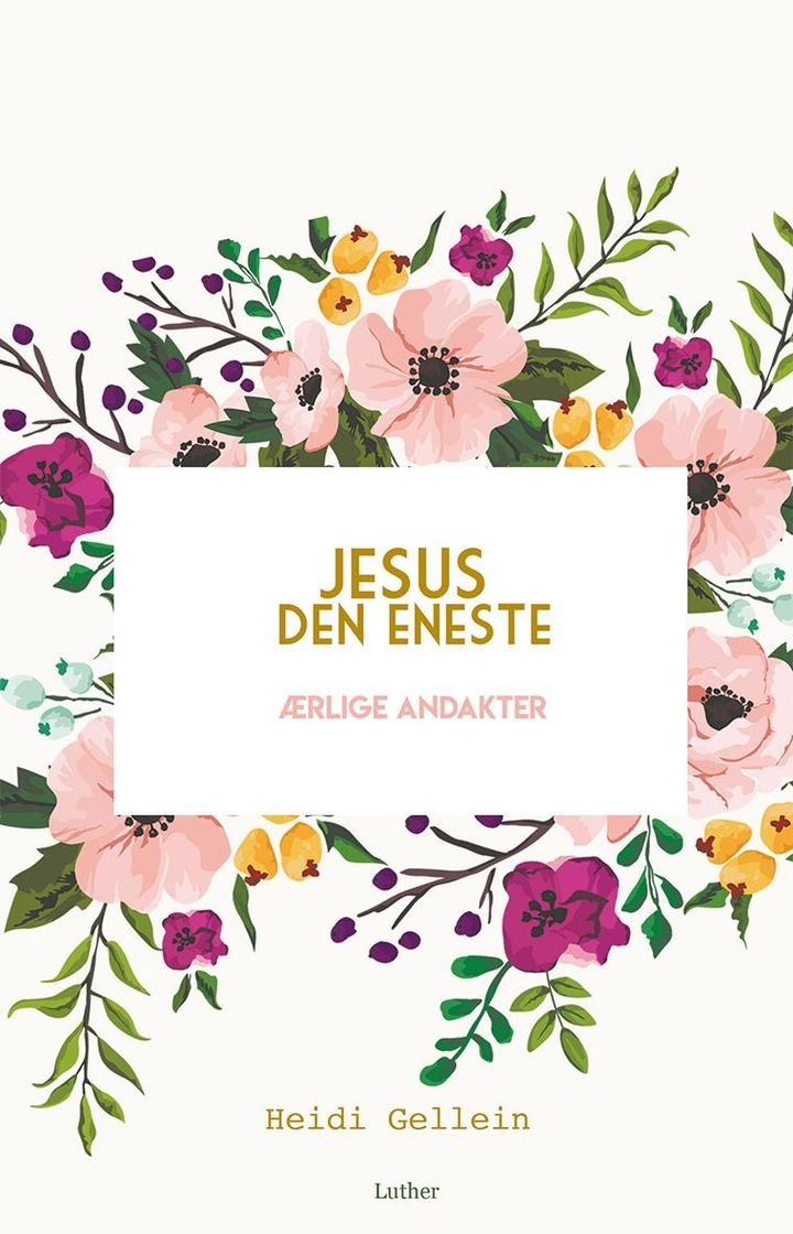 Jesus den eneste av Heidi Gellein