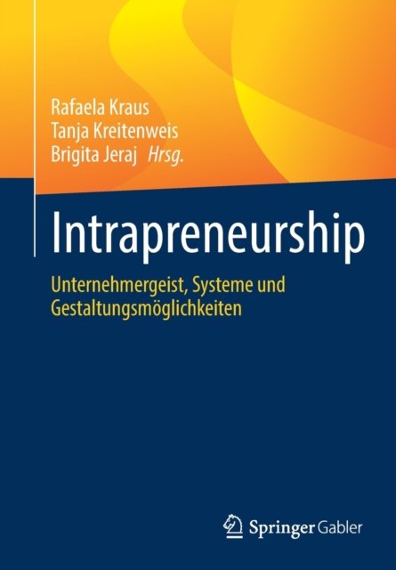Intrapreneurship