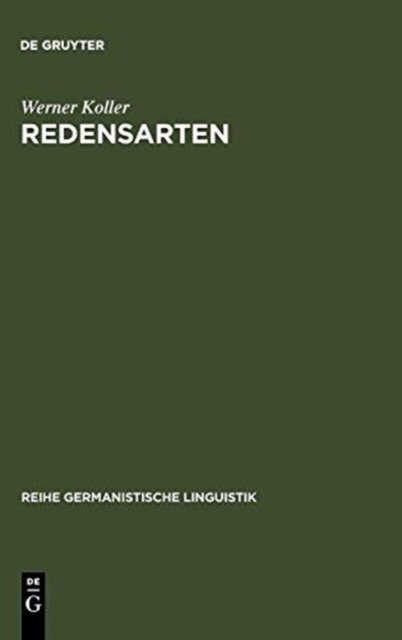 Redensarten
