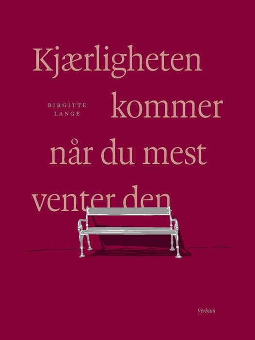 Kjærligheten kommer når du mest venter den