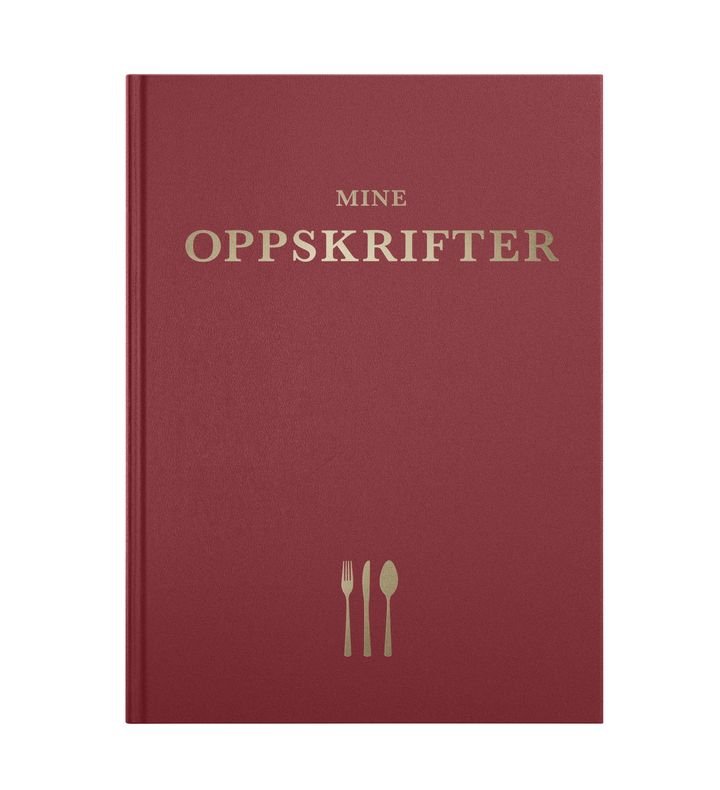Mine oppskrifter