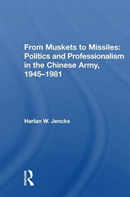 From Muskets To Missiles
