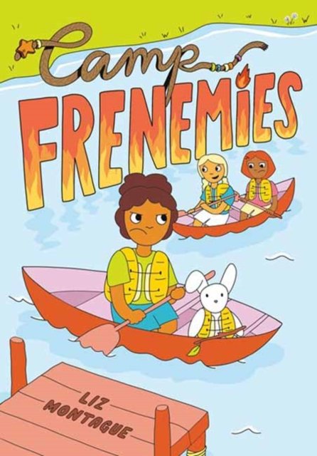 Camp Frenemies