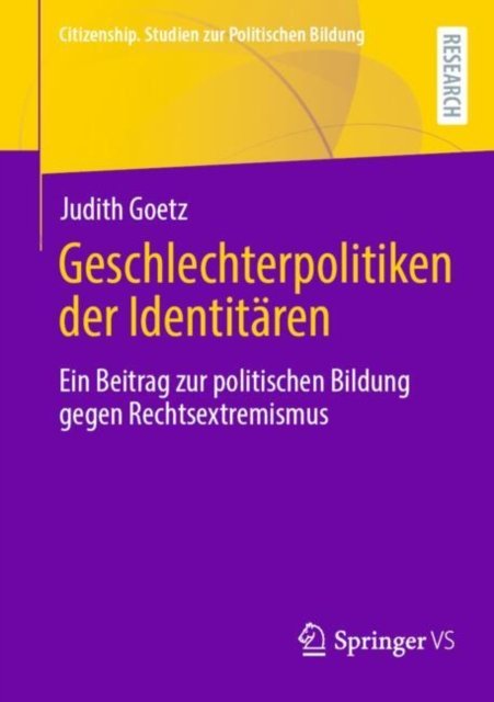 Geschlechterpolitiken der Identitaren