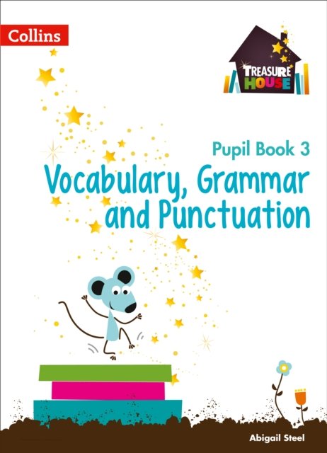 TREASURE HSE VOCAB YR3 PB