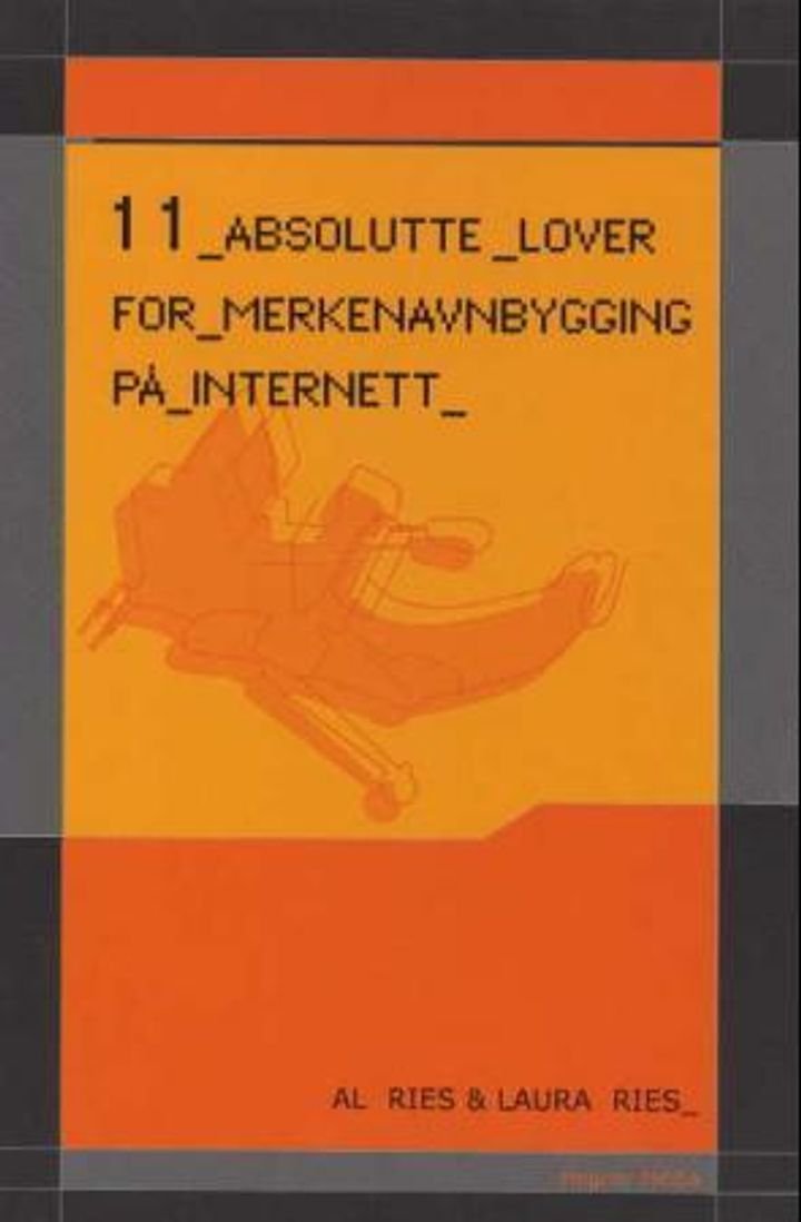 11 absolutte lover for merkenavnbygging på Internett