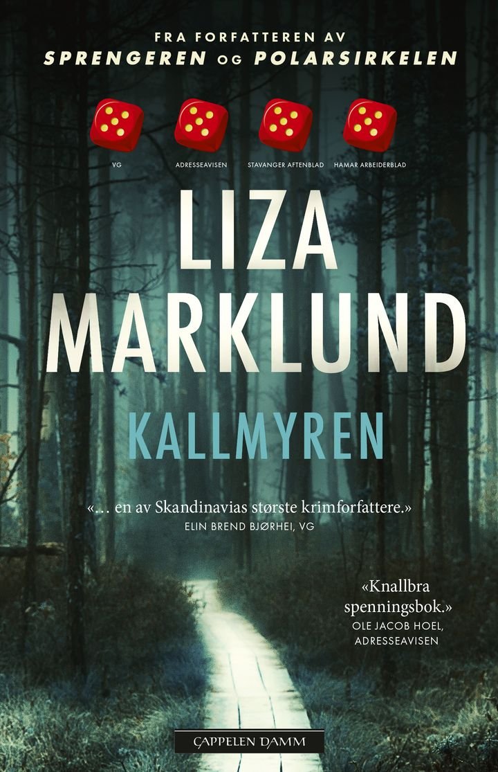 Kallmyren av Liza Marklund