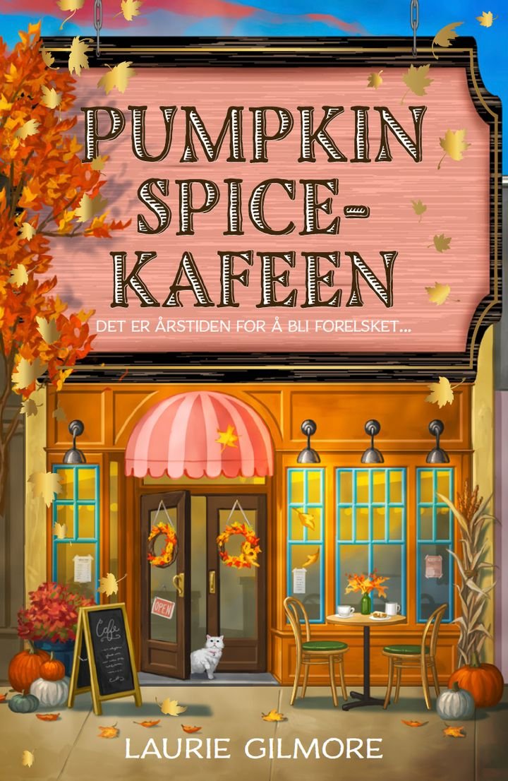 Pumpkin Spice-kafeen
