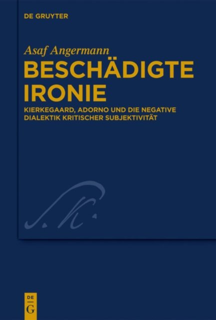 Beschadigte Ironie